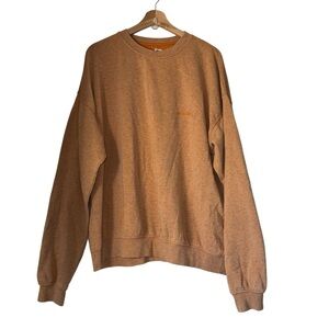BDG Oversized Crew Neck Sweatshirt sz L